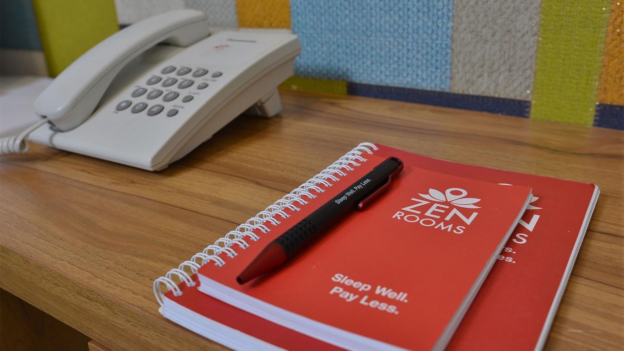 Zen Rooms Bukit Tunggul Bandung Dış mekan fotoğraf