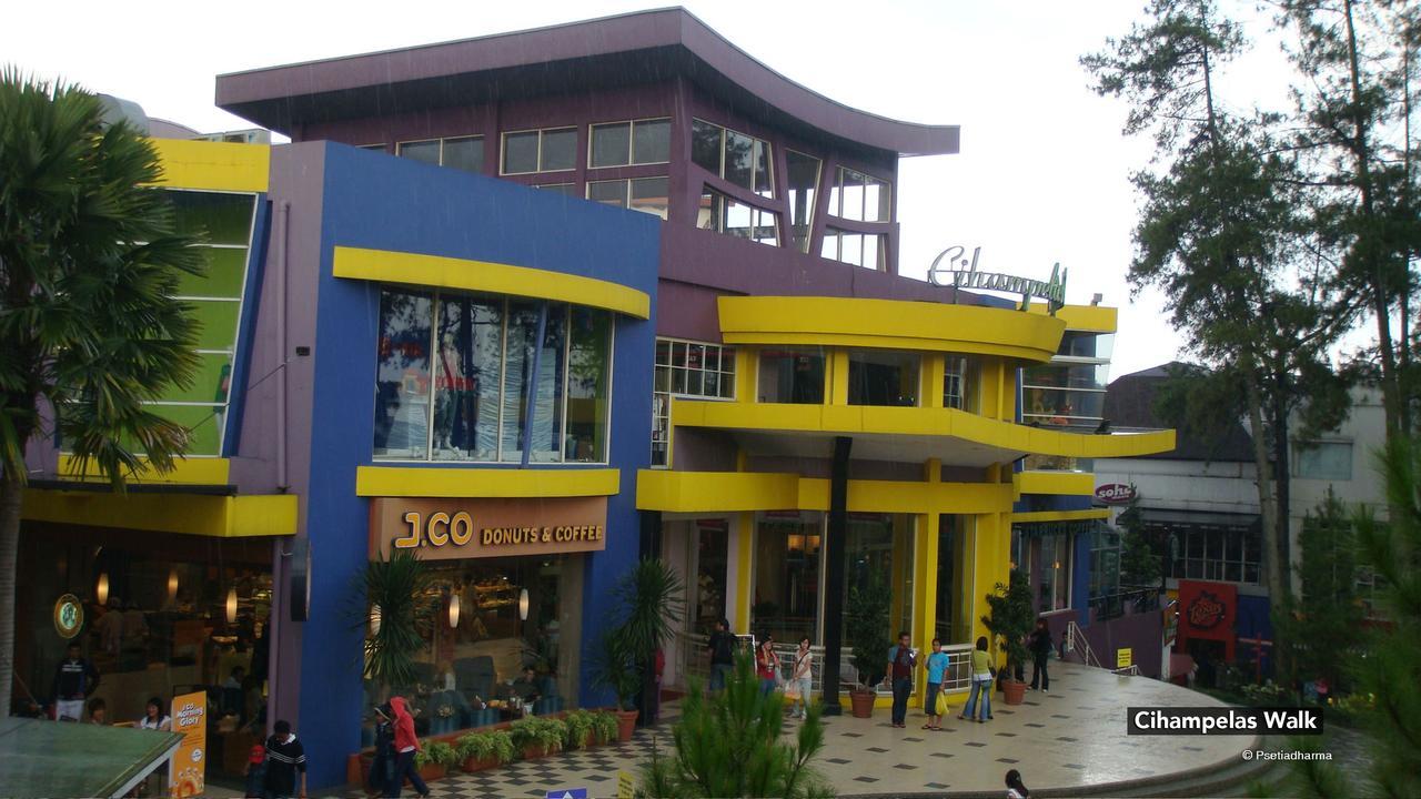 Zen Rooms Bukit Tunggul Bandung Dış mekan fotoğraf