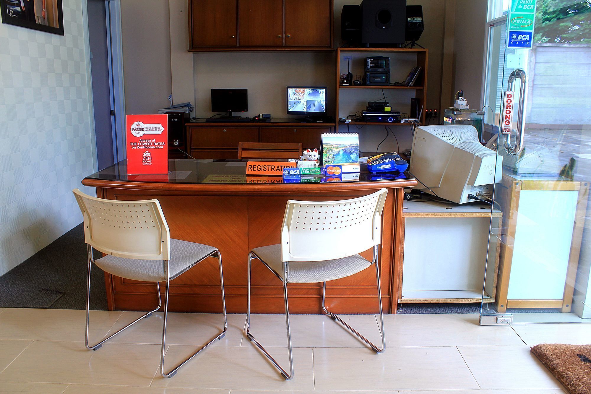 Zen Rooms Bukit Tunggul Bandung Dış mekan fotoğraf