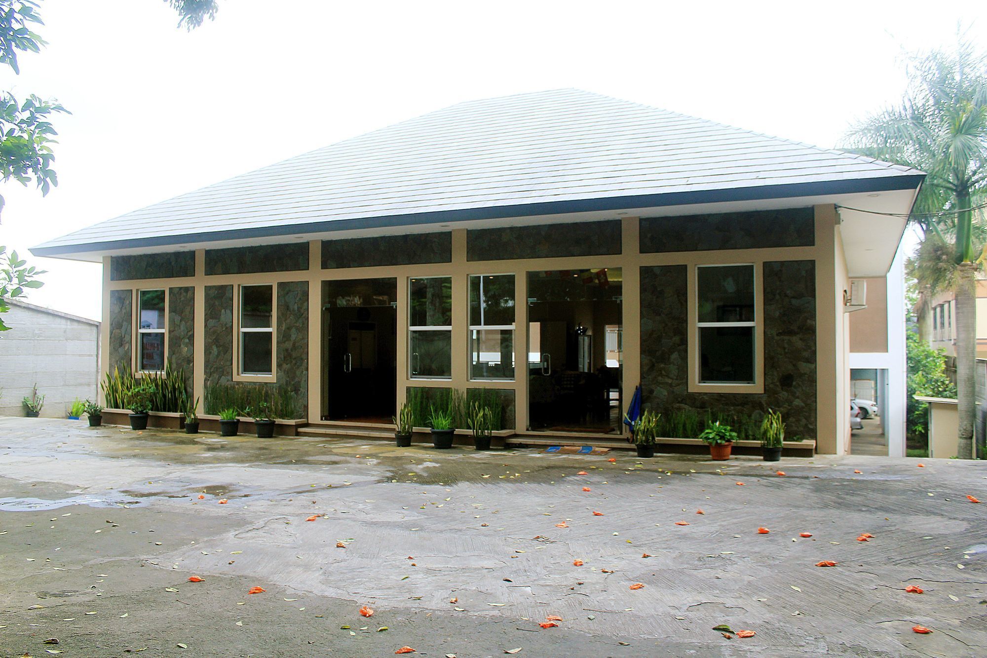 Zen Rooms Bukit Tunggul Bandung Dış mekan fotoğraf