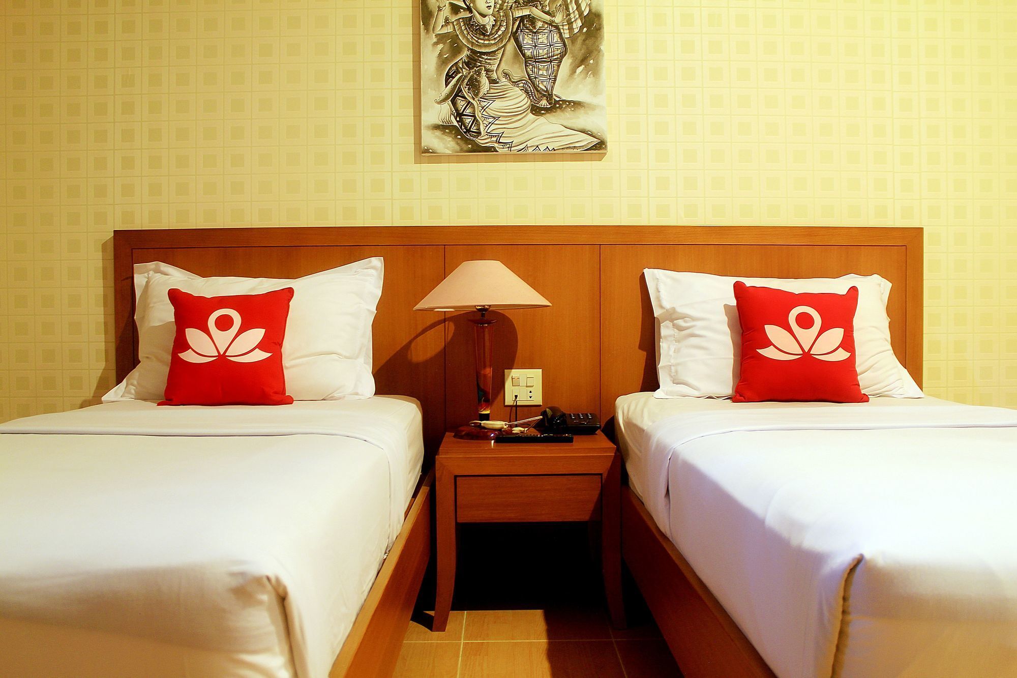 Zen Rooms Bukit Tunggul Bandung Dış mekan fotoğraf