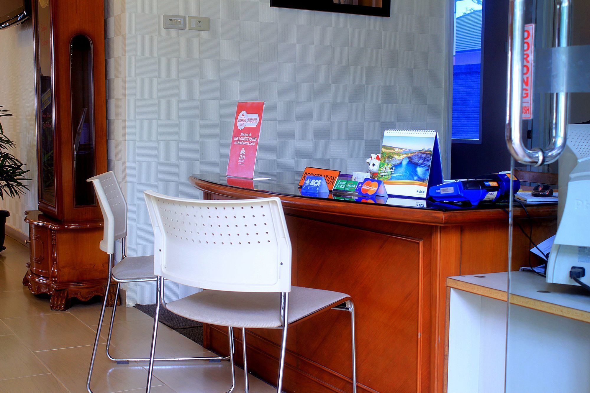 Zen Rooms Bukit Tunggul Bandung Dış mekan fotoğraf