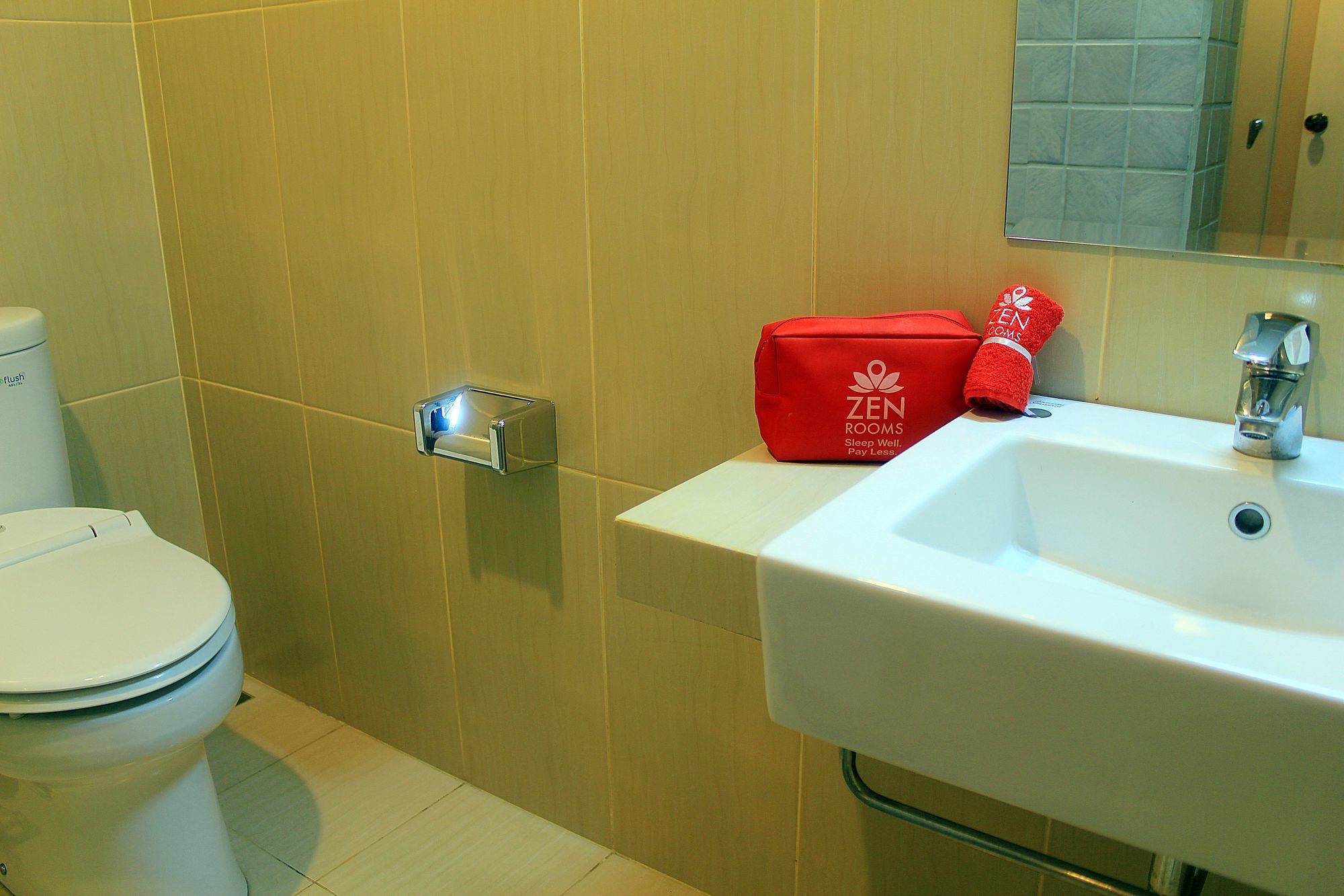 Zen Rooms Bukit Tunggul Bandung Dış mekan fotoğraf