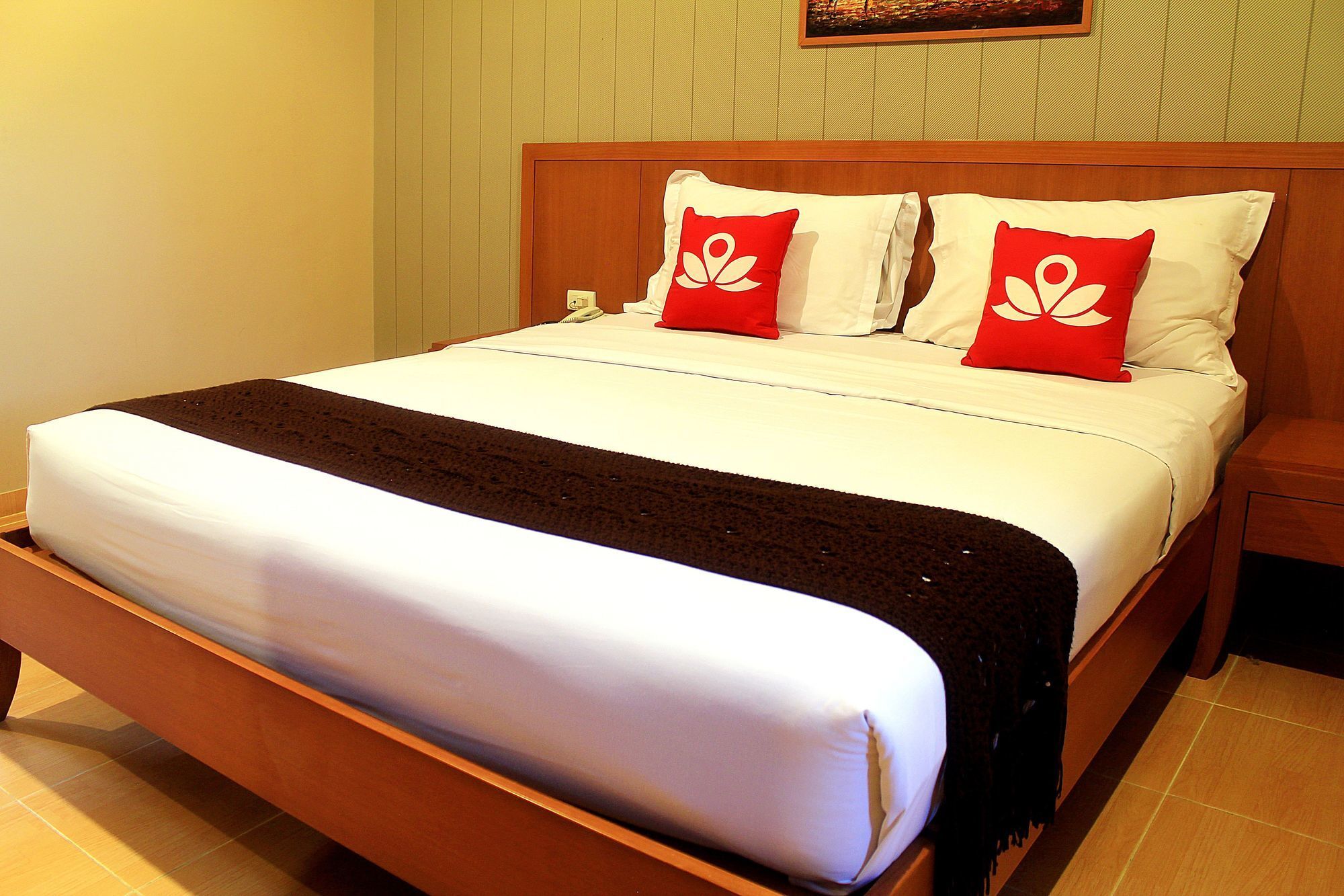 Zen Rooms Bukit Tunggul Bandung Dış mekan fotoğraf