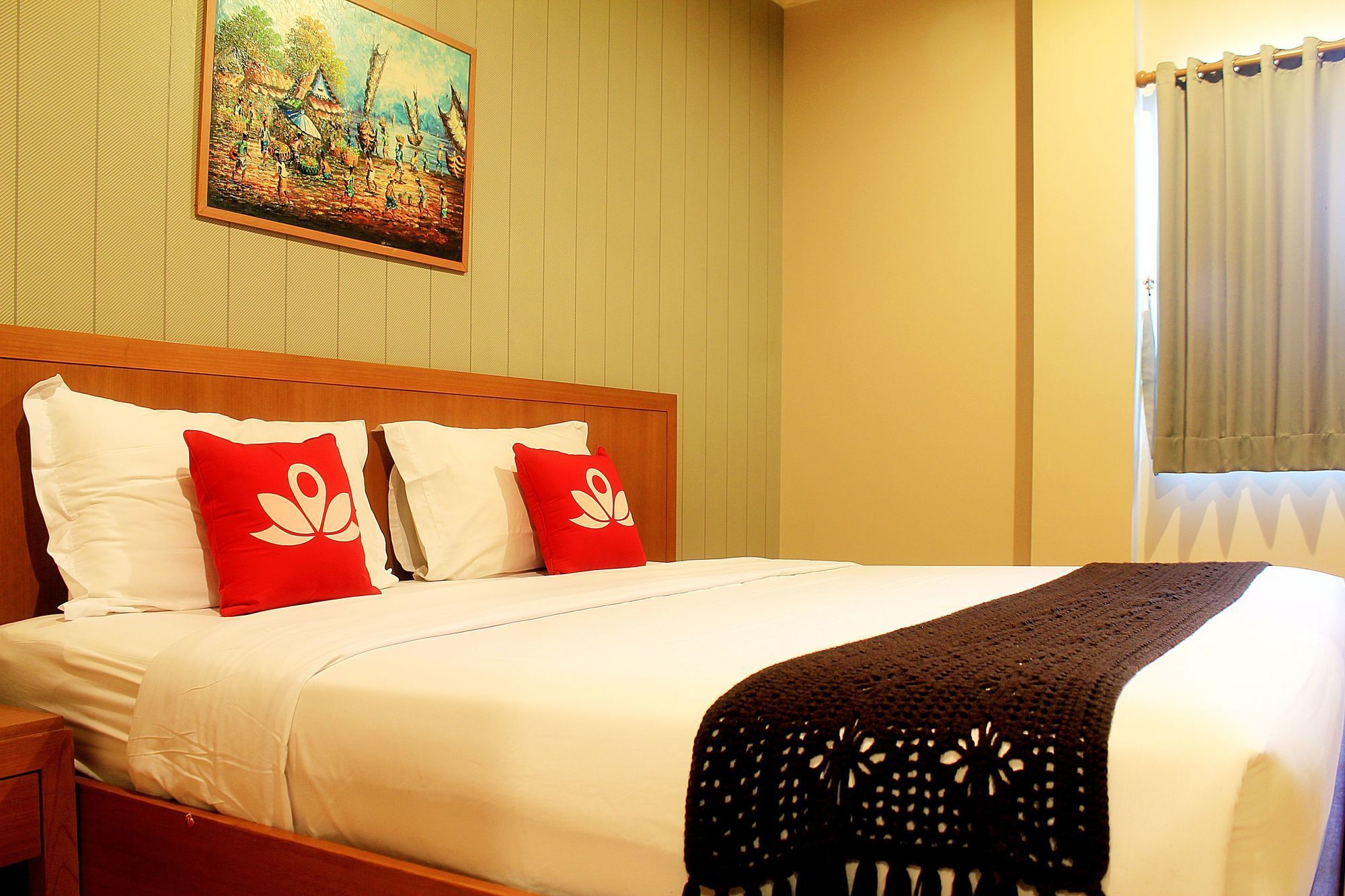 Zen Rooms Bukit Tunggul Bandung Dış mekan fotoğraf