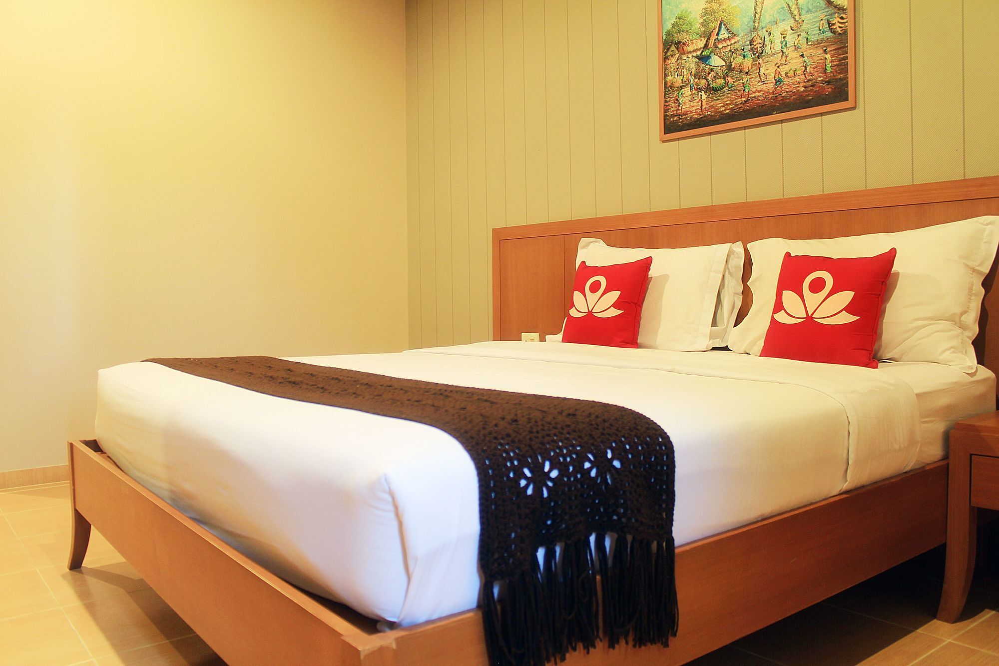 Zen Rooms Bukit Tunggul Bandung Dış mekan fotoğraf