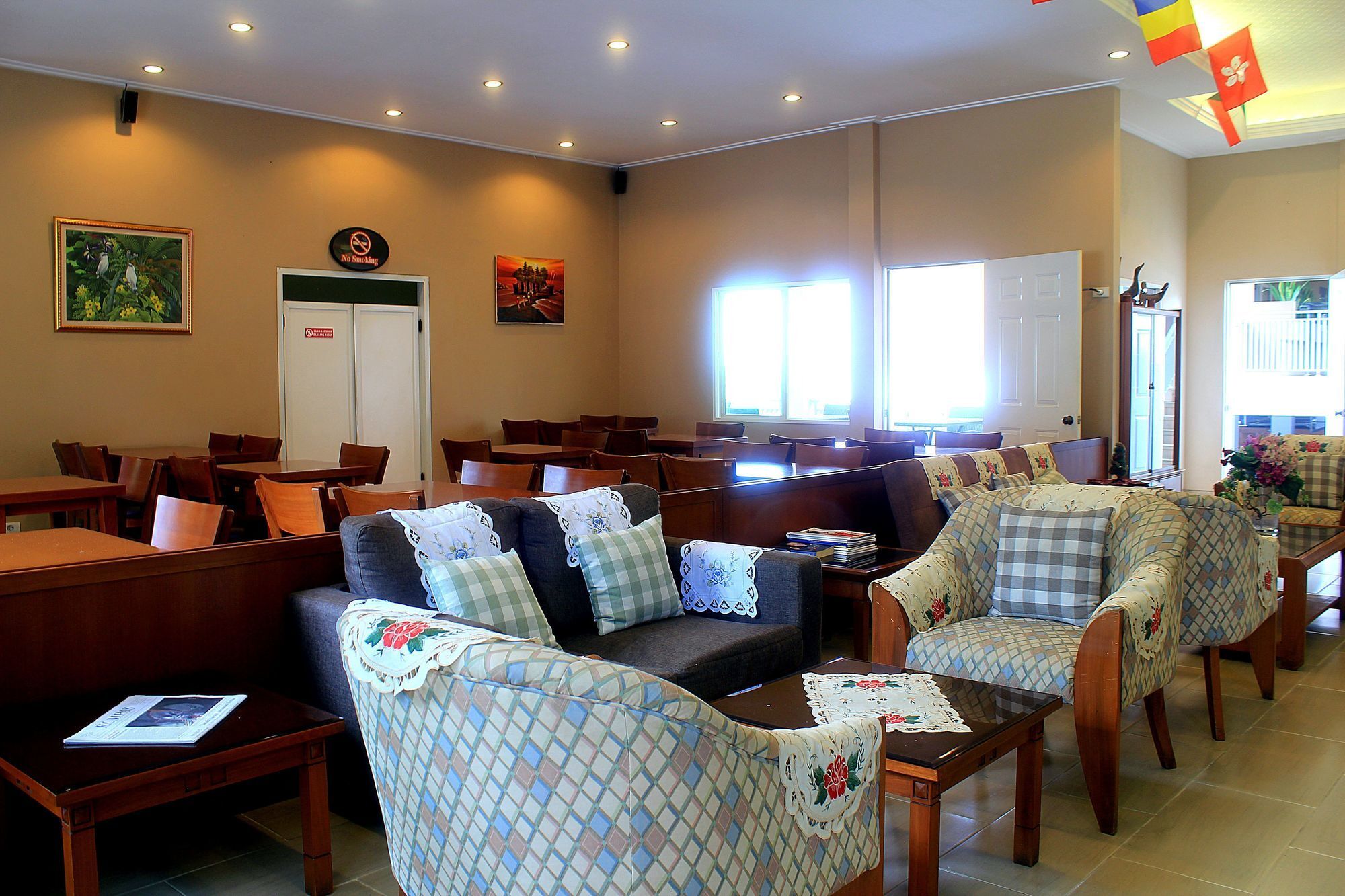 Zen Rooms Bukit Tunggul Bandung Dış mekan fotoğraf